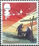 Stamps United Kingdom -  Scott#Xxxx intercambio, 0,95 usd, 1st. 2013