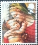 Stamps United Kingdom -  Scott#Xxxx intercambio, 0,95 usd, 1st. 2015