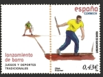 Stamps : Europe : Spain :  Edifil 4415