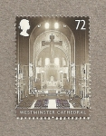Stamps United Kingdom -  Catedrales de Inglaterra