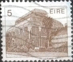 Stamps Ireland -  Scott#541 intercambio, 0,50 usd, 5 p. 1983