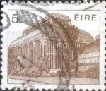 Stamps Ireland -  Scott#541 intercambio, 0,50 usd, 5 p. 1983
