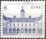 Stamps Ireland -  Scott#542 m4b intercambio, 0,50 usd, 6 p. 1983