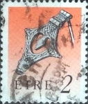 Sellos de Europa - Irlanda -  Scott#768 intercambio, 0,20 usd, 2 p. 1990