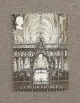 Sellos de Europa - Reino Unido -  Catedrales de Inglaterra