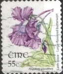 Stamps Ireland -  Scott#1726 intercambio, 1,50 usd, 55 c. 2007