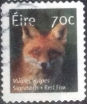 Stamps Ireland -  Scott#xxxx intercambio, 2,10 usd, 70 c. 2014