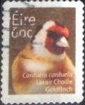 Stamps Ireland -  Scott#xxxx intercambio, 1,50 usd, 60 c. 2014