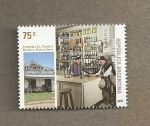 Stamps Argentina -  Pulpería