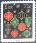 Stamps Ireland -  Scott#xxxx intercambio, 1,70 usd, 72 c. 2016