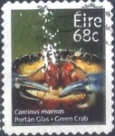 Stamps Ireland -  Scott#xxxx intercambio, 1,70 usd, 68 c. 2016