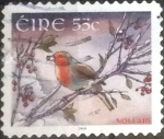 Stamps Ireland -  Scott#xxxx intercambio, 1,70 usd, 55 c. 2016