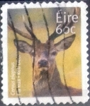 Stamps : Europe : Ireland :  Scott#xxxx intercambio, 1,50 usd, 60 c. 2016