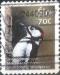 Stamps Ireland -  Scott#xxxx  intercambio, 1,60 usd, 70 c. 2016