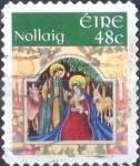 Stamps Ireland -  Scott#1638 intercambio, 1,50 usd, 48 c. 2005