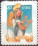 Stamps Ireland -  Scott#1216 intercambio, 1,00 usd, 30 p. 1999