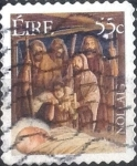 Sellos de Europa - Irlanda -  Scott#1762 intercambio, 1,60 usd, 55 c. 2009