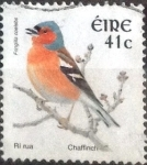 Stamps Ireland -  Scott#1361 intercambio, 1,10 usd, 41 c. 2002