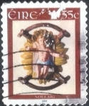 Sellos de Europa - Irlanda -  Scott#1813 intercambio, 1,40 usd, 55 c. 2008