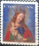 Stamps Ireland -  Scott#1864 intercambio, 1,75 usd, 55 c. 2009