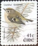 Stamps Ireland -  Scott#1421 intercambio, 1,25 usd, 41 c. 2002