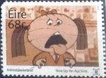 Stamps : Europe : Ireland :  Scott#xxxx intercambio, 1,70 usd, 68c. 2016