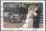 Stamps : Europe : Ireland :  Scott#xxxx intercambio, 1,50 usd, 55 c. 2012