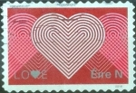 Stamps Ireland -  Scott#xxxx intercambio, 1,50 usd, N 2016