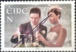Stamps Ireland -  Scott#xxxx intercambio, 1,50 usd, N 2013