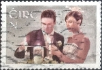 Stamps Ireland -  Scott#xxxx intercambio, 1,50 usd, N 2013
