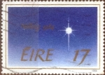 Stamps Ireland -  Scott#603 intercambio, 0,20 usd, 17 p. 1984