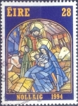 Stamps Ireland -  Scott#948 intercambio, 0,90 usd, 28 p. 1994