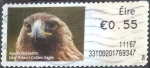 Stamps Ireland -  ATM#14 cr4f intercambio, 0,20 usd, 55 c. 2010