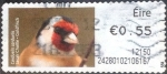Sellos de Europa - Irlanda -  ATM#29 cr4f intercambio, 0,20 usd, 55 c. 2011