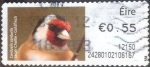Stamps Ireland -  ATM#29 cr4f intercambio, 0,20 usd, 55 c. 2011