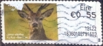 Sellos de Europa - Irlanda -  ATM#30 cr4f intercambio, 0,20 usd, 55 c. 2011