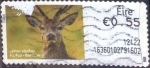 Stamps Ireland -  ATM#30 cr4f intercambio, 0,20 usd, 55 c. 2011