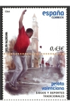Stamps Spain -  Edifil 4408