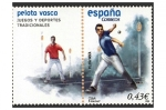 Stamps : Europe : Spain :  Edifil 4409