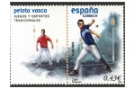 Sellos de Europa - Espaa -  Edifil 4409