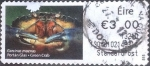 Stamps Ireland -  ATM#35 cr4f intercambio, 0,20 usd, 300 c. 2012