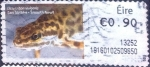 Stamps Ireland -  ATM#37 cr4f intercambio, 0,20 usd, 90 c. 2012