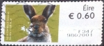 Stamps Ireland -  ATM#38 intercambio, 0,20 usd, 60 c. 2012