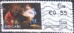 Stamps Ireland -  ATM#41 intercambio, 0,20 usd, 55 c. 2012