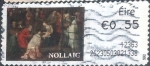 Stamps Ireland -  ATM#42 intercambio, 0,20 usd, 55 c. 2012