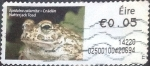Sellos de Europa - Irlanda -  ATM#47 intercambio, 0,20 usd, 5 c. 2013