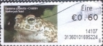 Stamps Ireland -  ATM#47 cr4f intercambio, 0,20 usd, 60 c. 2013