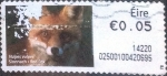 Stamps Ireland -  ATM#48 intercambio, 0,20 usd, 5 c. 2013