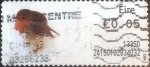 Stamps Ireland -  ATM#51 cr4f intercambio, 0,20 usd, 5 c. 2013