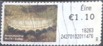 Stamps Ireland -  ATM#53 cr4f intercambio, 0,20 usd, 110 c. 2014